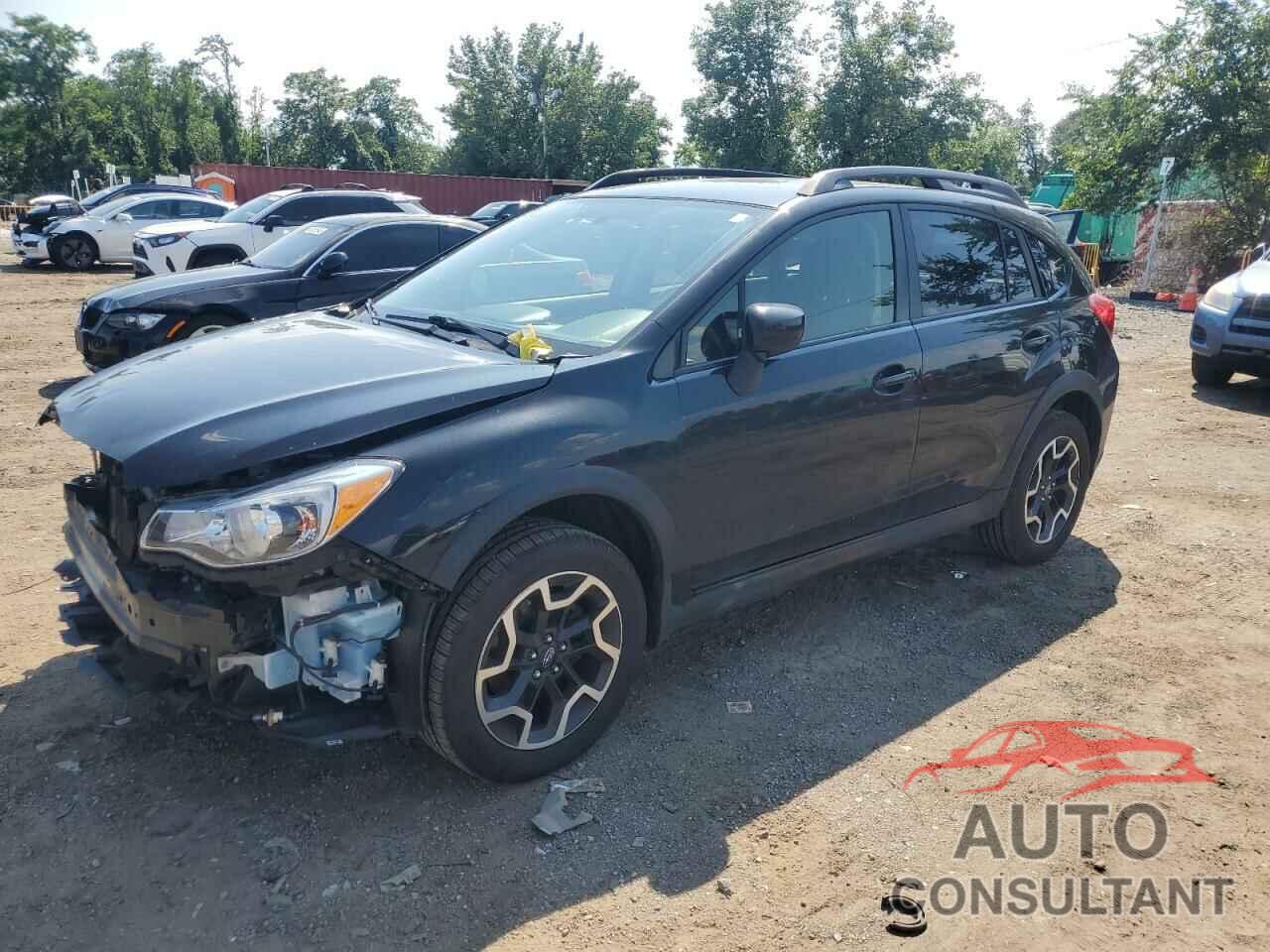 SUBARU CROSSTREK 2016 - JF2GPABC7G8220949