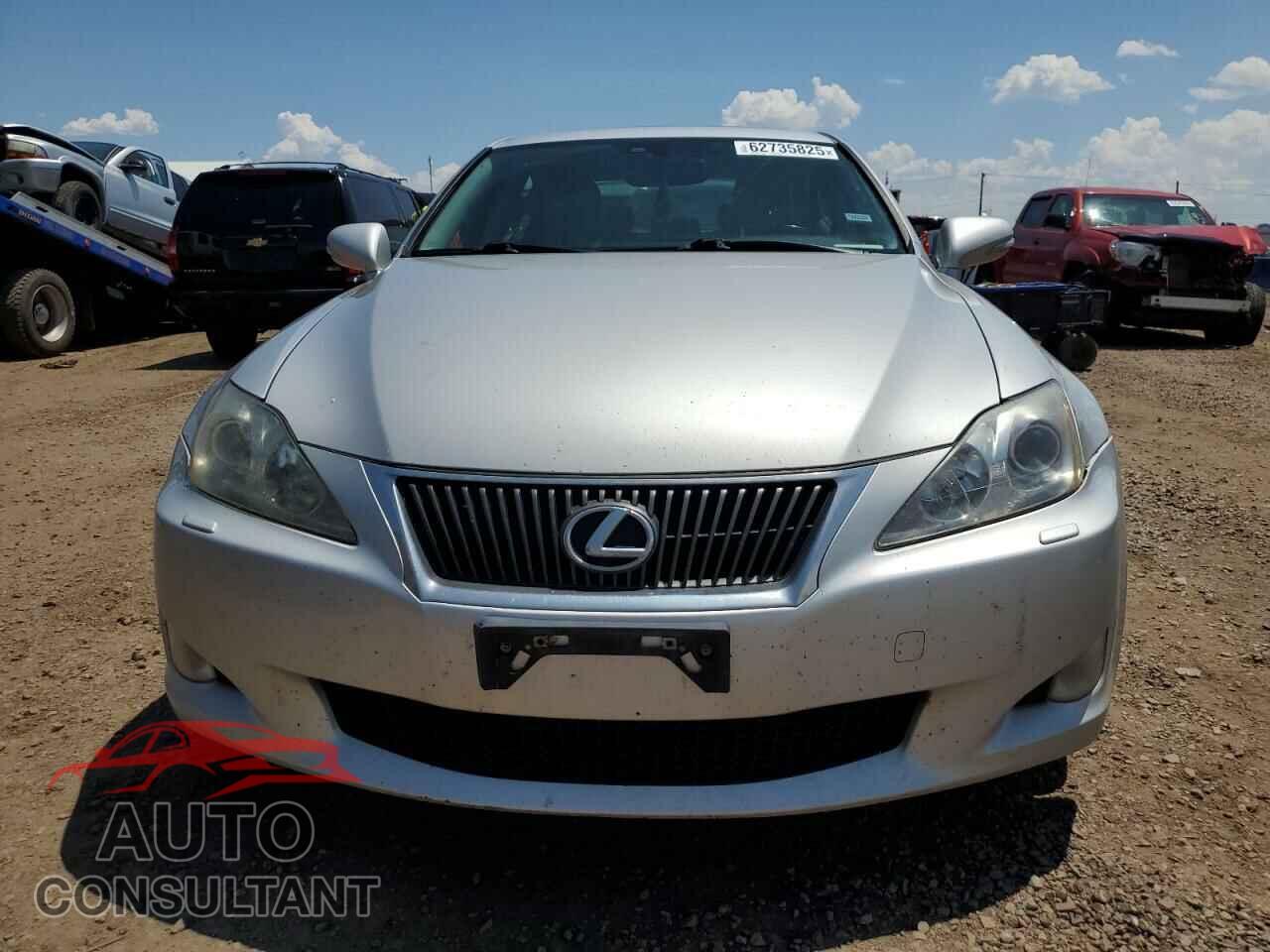 LEXUS IS 2010 - JTHCF5C28A5039010