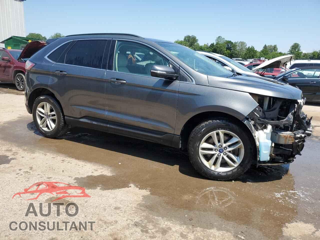 FORD EDGE 2017 - 2FMPK4J89HBC57331