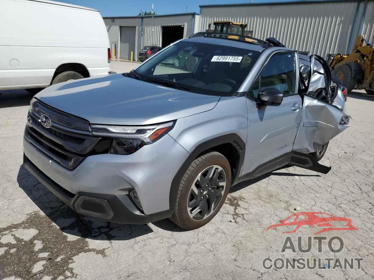 SUBARU FORESTER 2025 - JF2SLDRC3SH489505