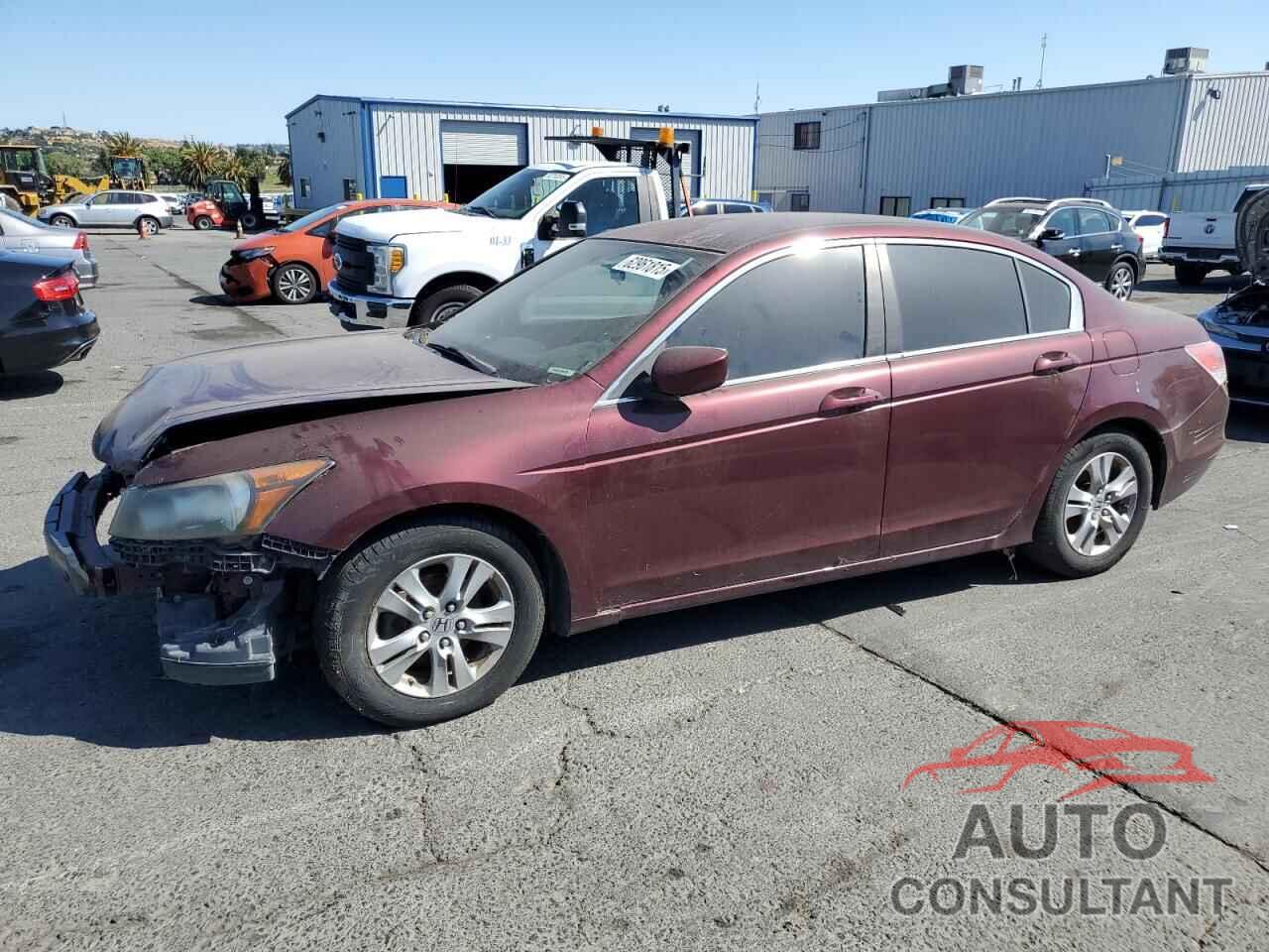 HONDA ACCORD 2012 - 1HGCP2F44CA232700