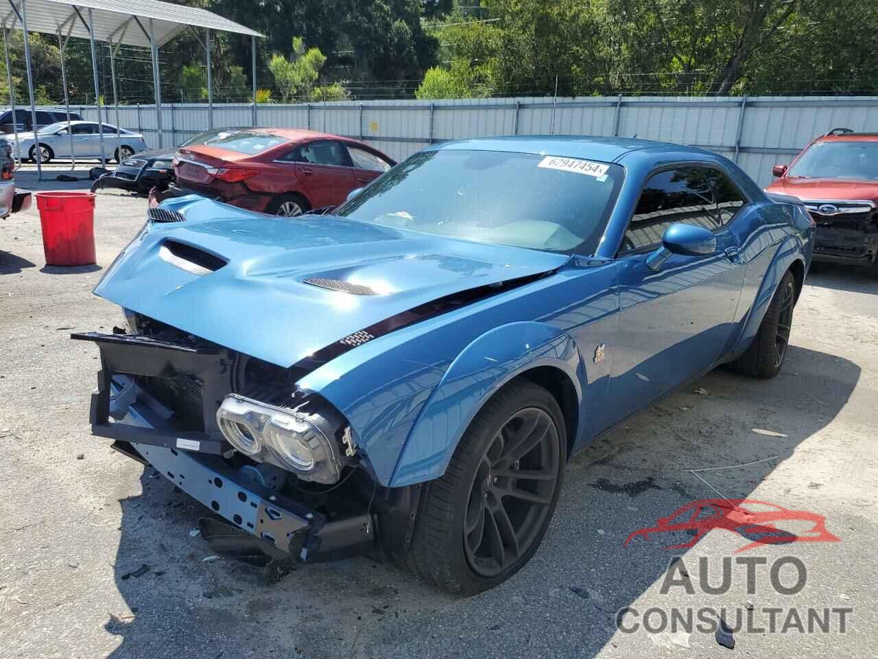 DODGE CHALLENGER 2023 - 2C3CDZFJXPH625764