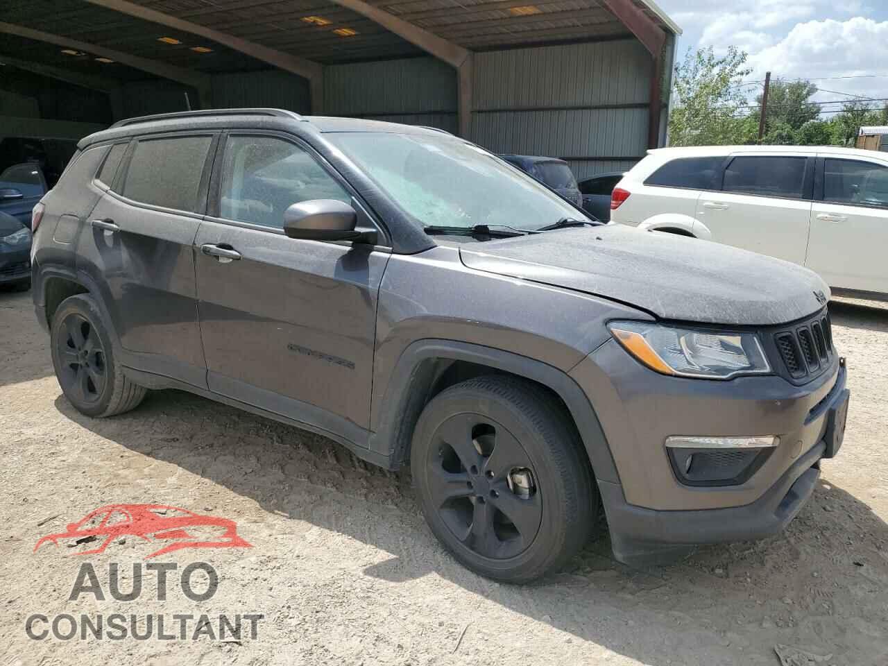 JEEP COMPASS 2021 - 3C4NJCBB7MT567656