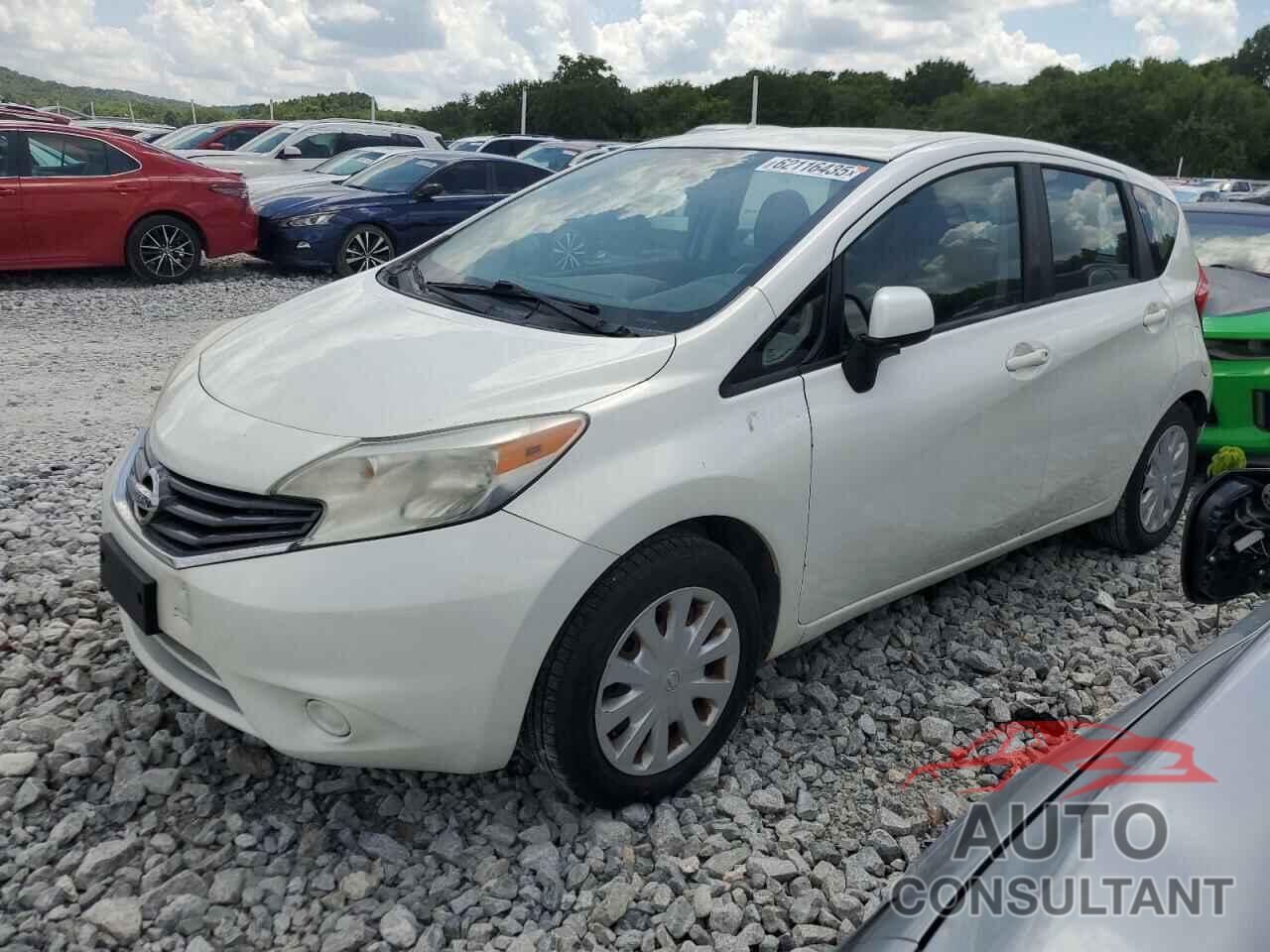 NISSAN VERSA 2014 - 3N1CE2CP7EL383192