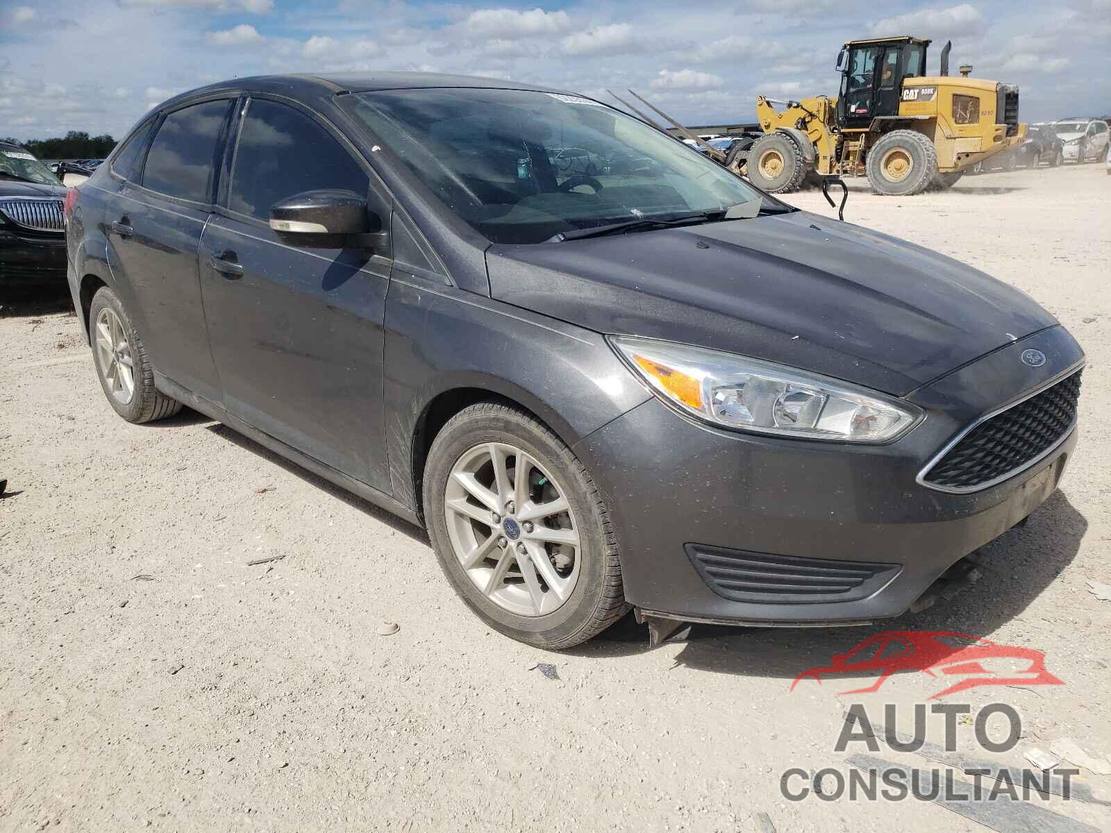 FORD FOCUS 2016 - 1FADP3F25GL267642