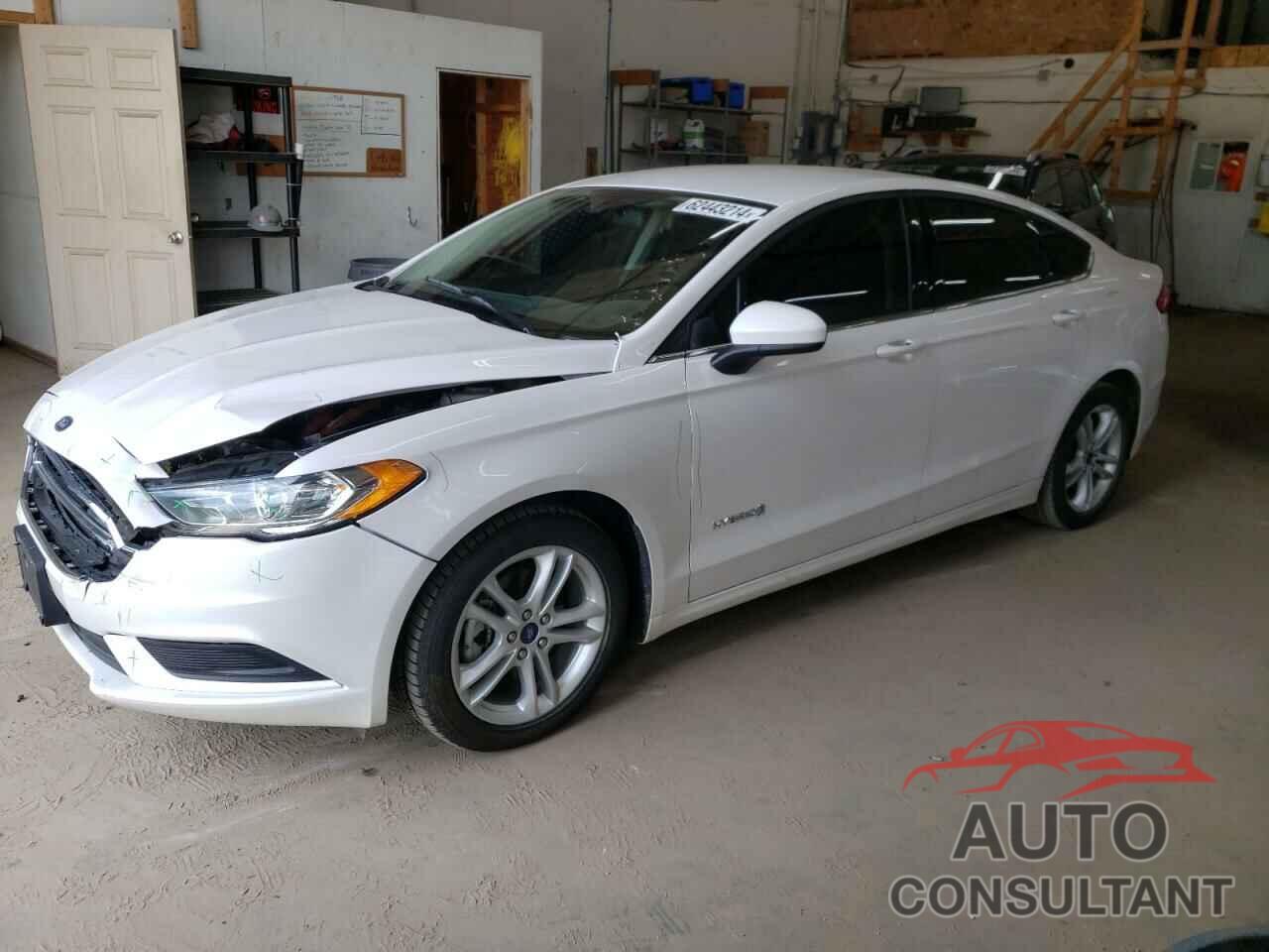 FORD FUSION 2018 - 3FA6P0LU6JR262312