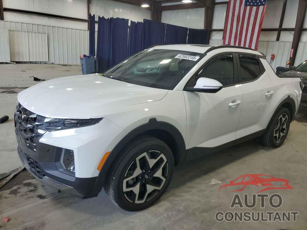 HYUNDAI SANTA CRUZ 2022 - 5NTJEDAF0NH014606