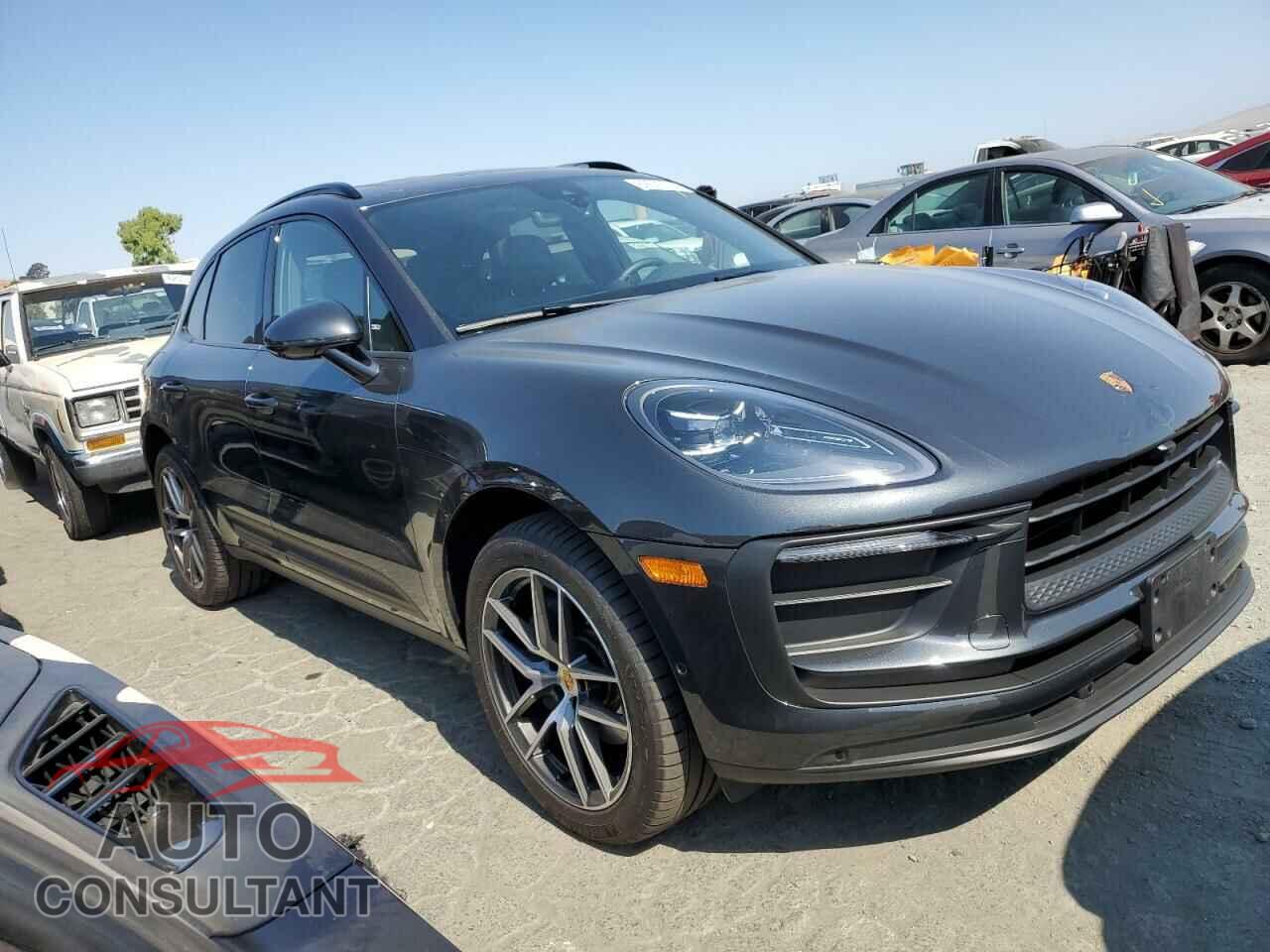 PORSCHE MACAN 2022 - WP1AA2A57NLB08546