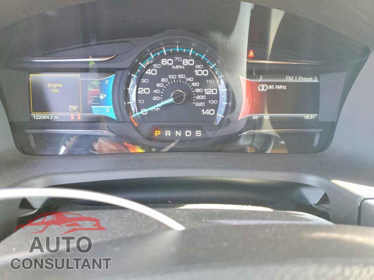 FORD FLEX 2013 - 2FMGK5D80DBD38343