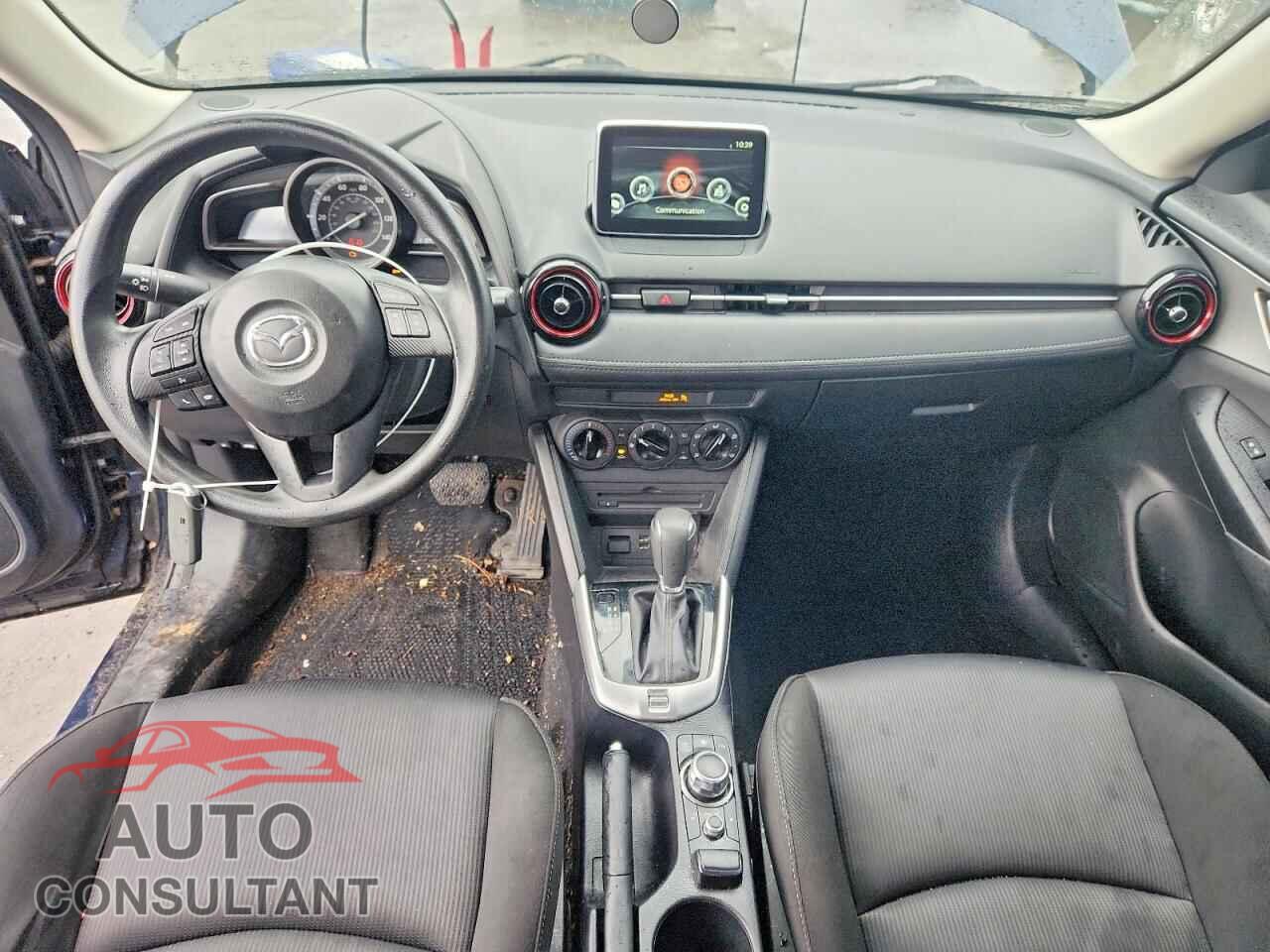 MAZDA CX-3 2017 - JM1DKFB70H0145995