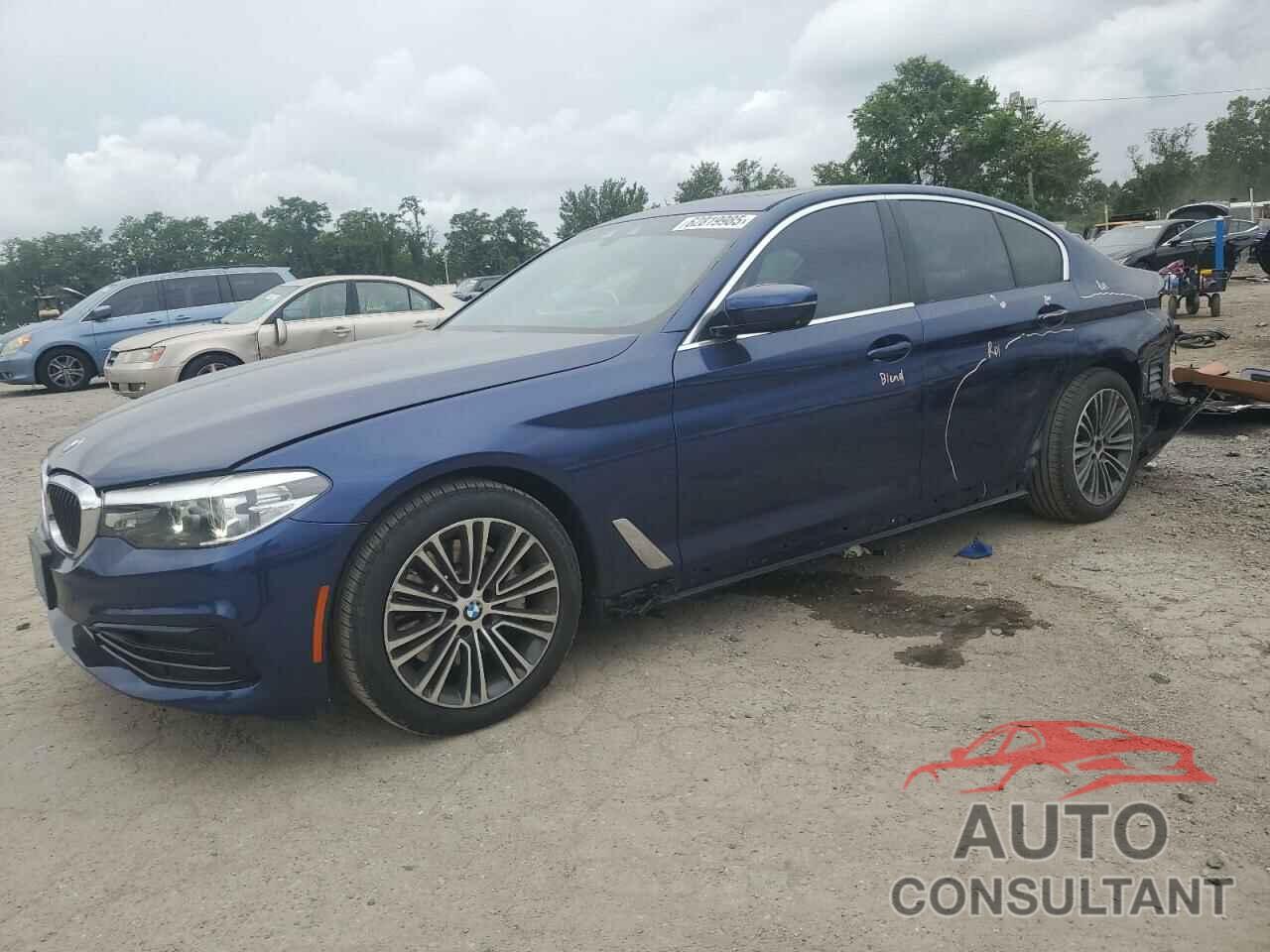 BMW 5 SERIES 2019 - WBAJE7C57KWW21769
