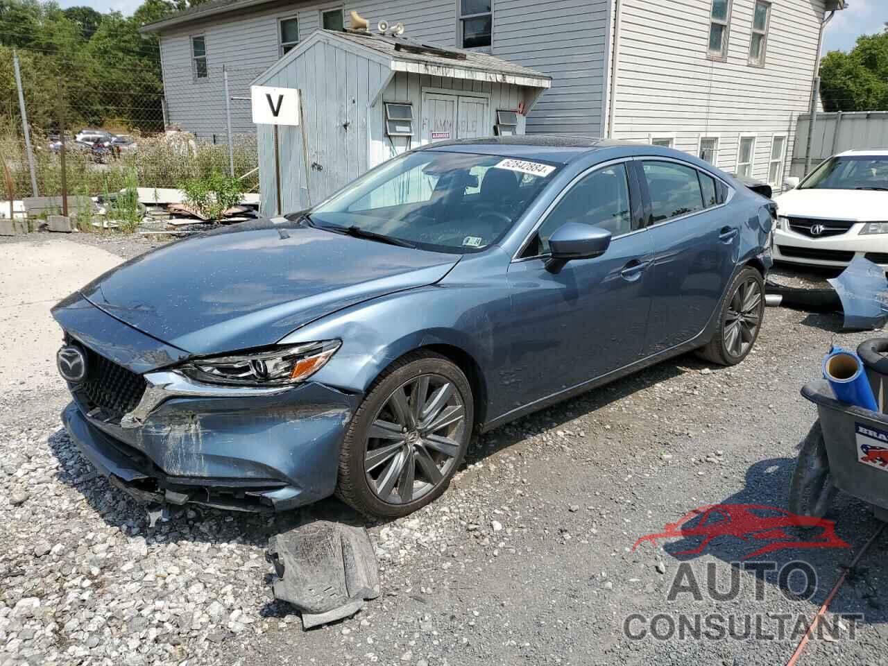 MAZDA 6 2018 - JM1GL1VMXJ1333258