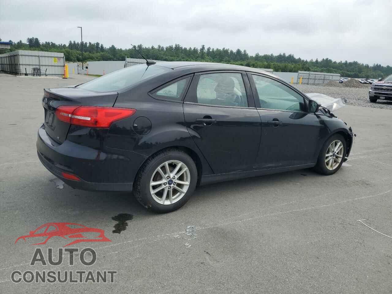 FORD FOCUS 2016 - 1FADP3F21GL334706