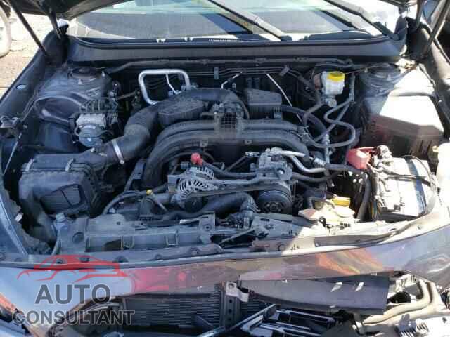 SUBARU OUTBACK 2018 - 4S4BSAFC6J3387286