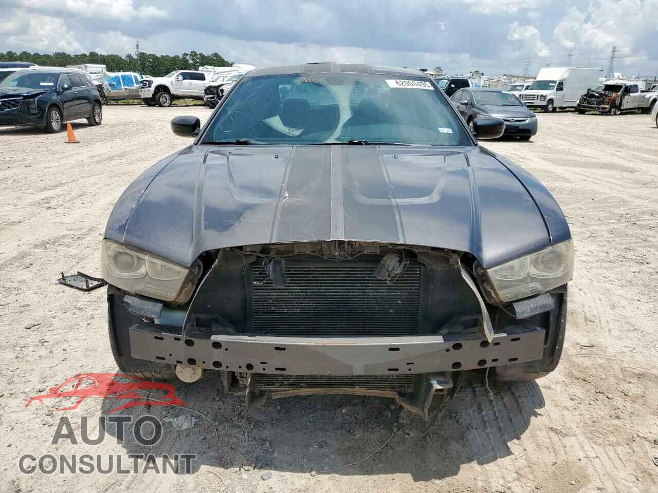 DODGE CHARGER 2013 - 2C3CDXCT4DH678210