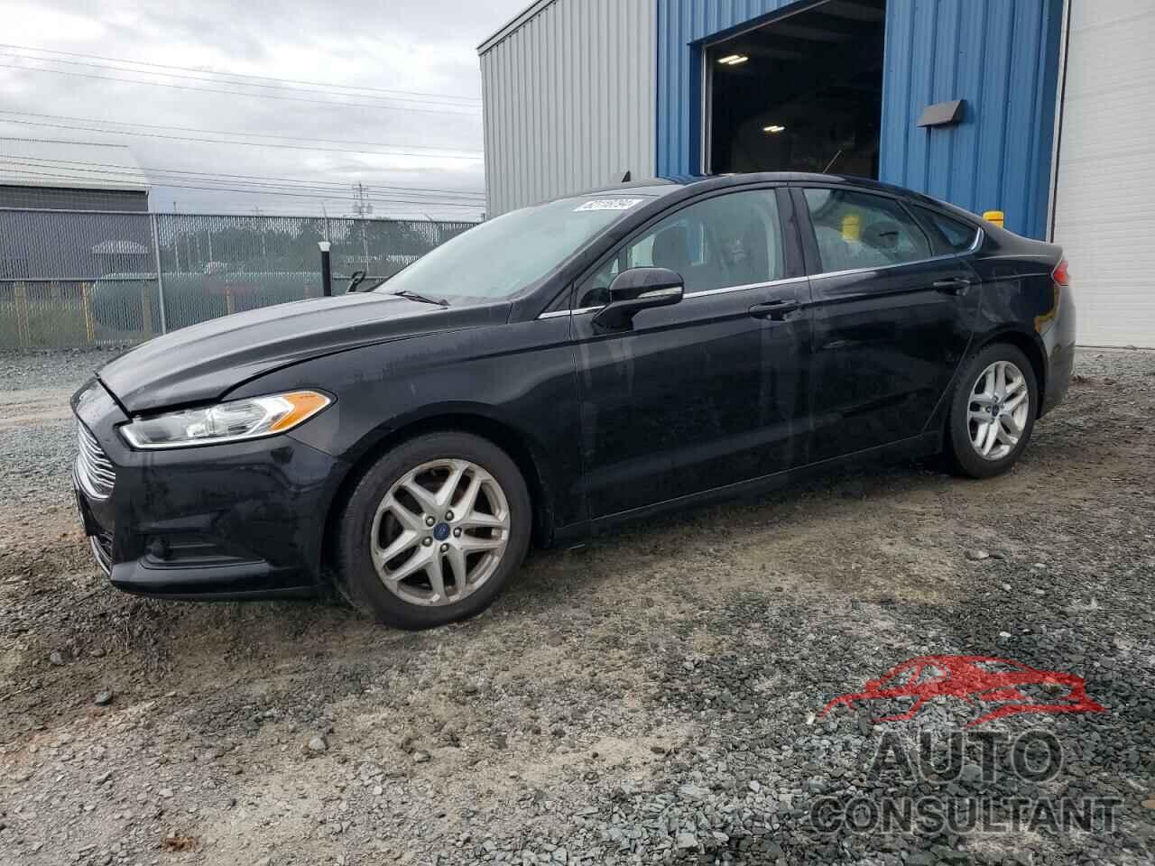 FORD FUSION 2016 - 3FA6P0HD1GR161728