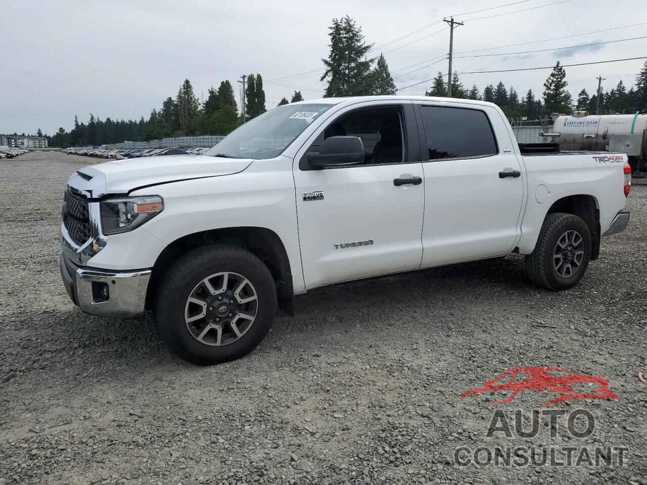 TOYOTA TUNDRA 2018 - 5TFDY5F15JX762966
