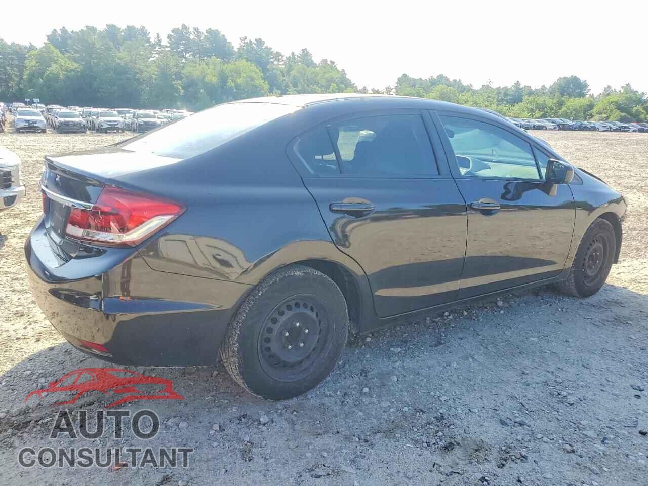 HONDA CIVIC 2014 - 2HGFB2F50EH538849