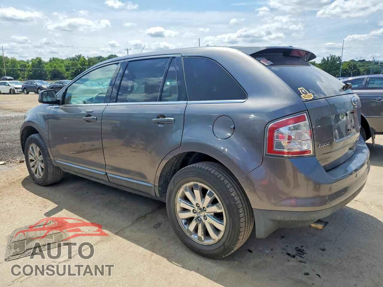 FORD EDGE 2010 - 2FMDK3KCXABA97854