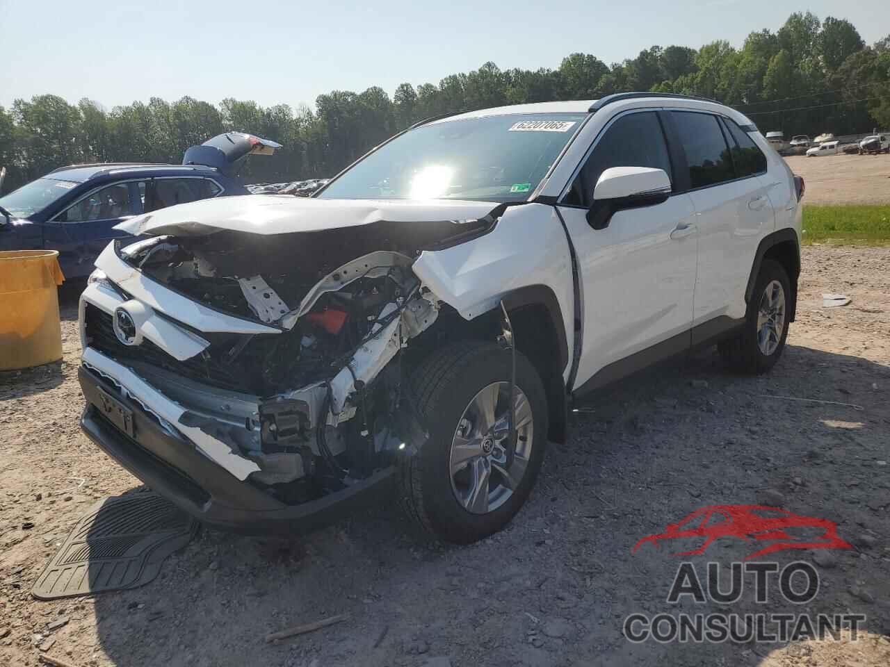 TOYOTA RAV4 2025 - 2T3P1RFV2SW553072