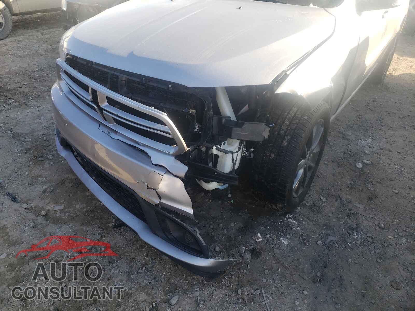DODGE DURANGO 2017 - 1C4RDJDGXHC881017