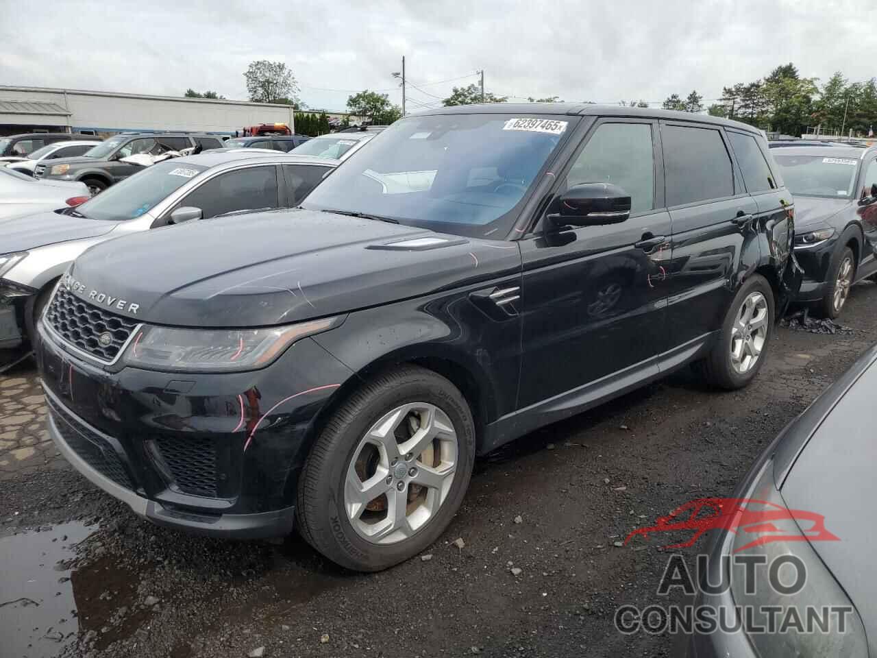 LAND ROVER RANGEROVER 2020 - SALWG2SU8LA712376