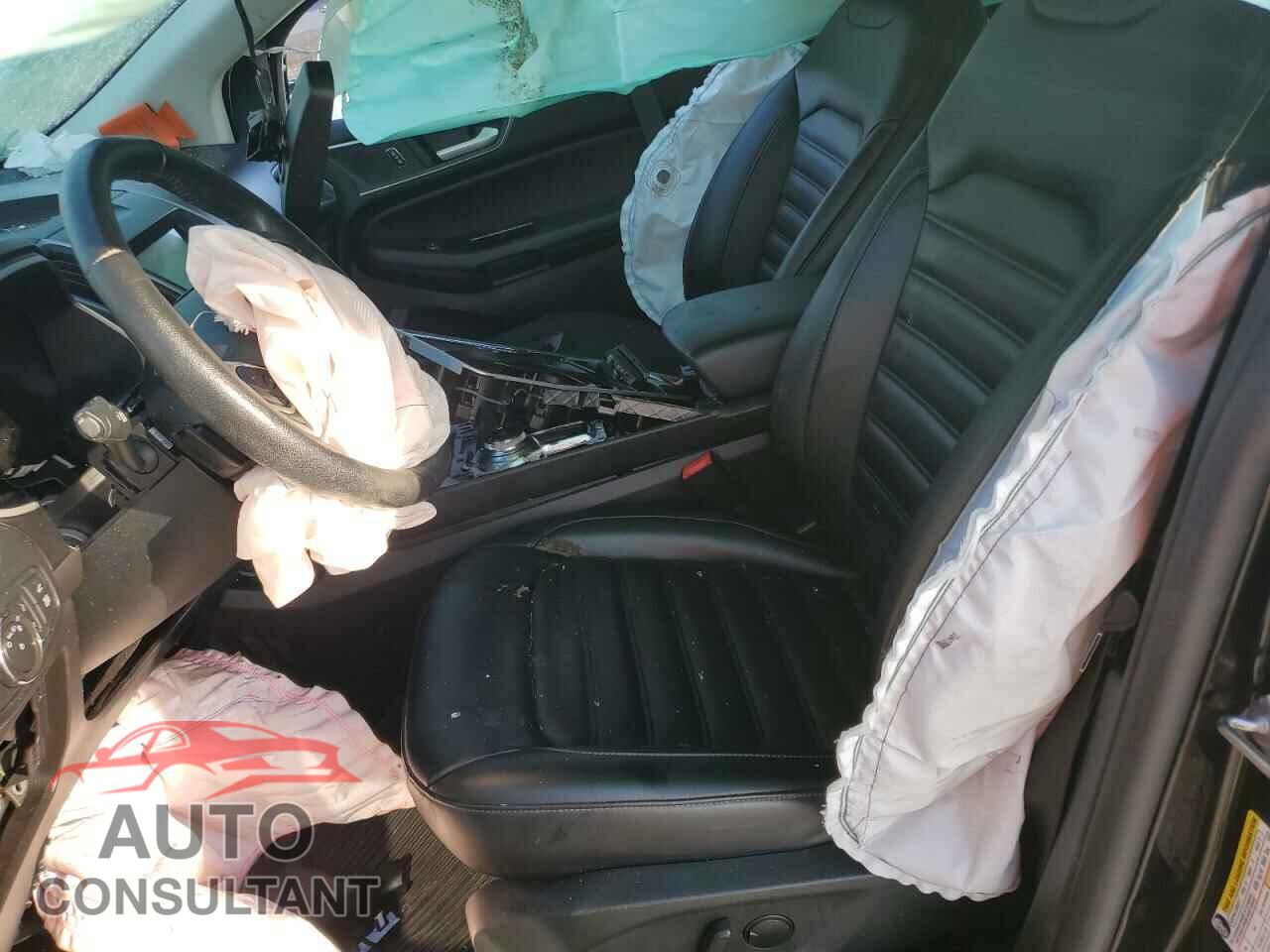 FORD EDGE 2020 - 2FMPK4J93LBA88974