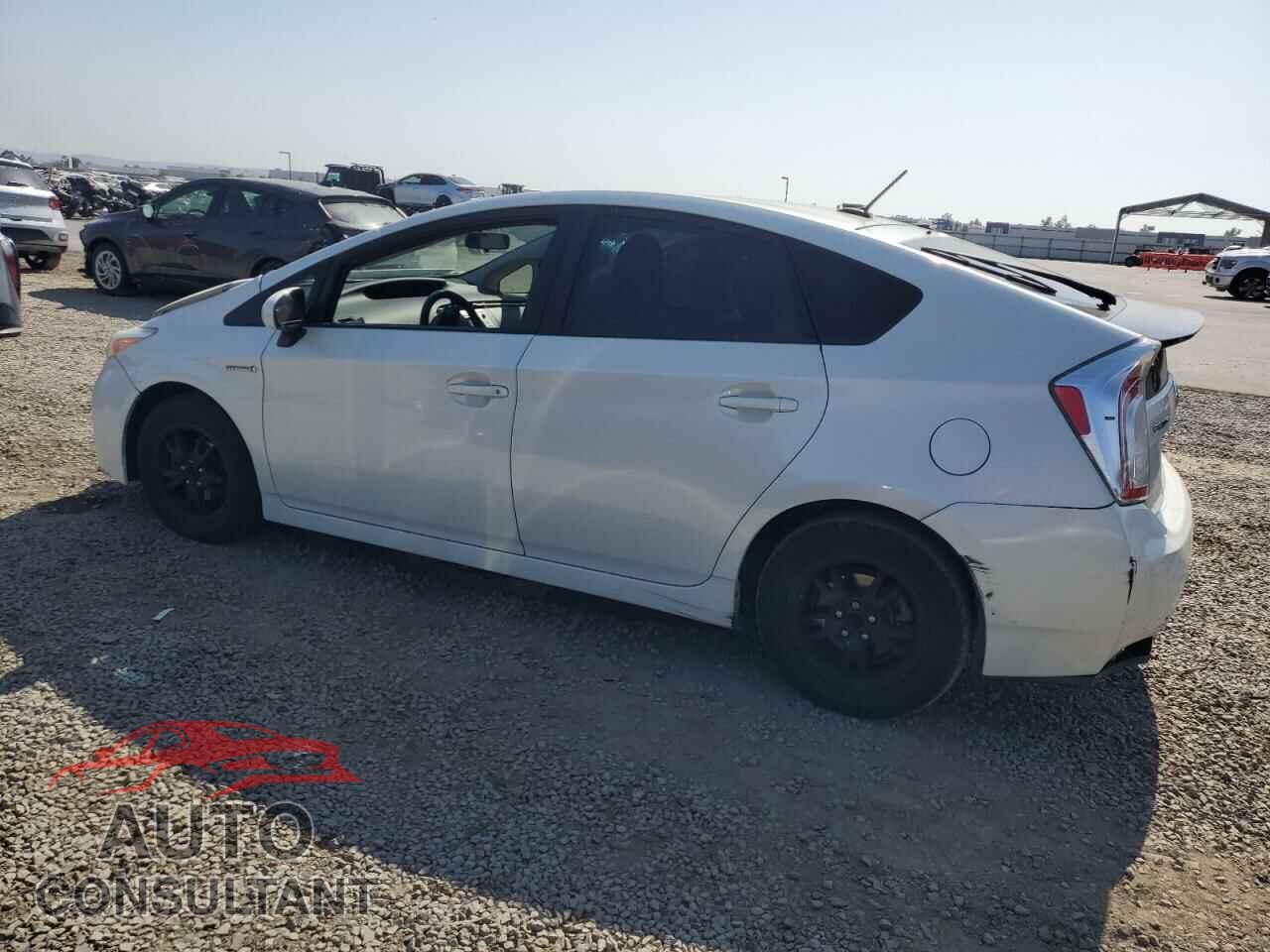 TOYOTA PRIUS 2015 - JTDKN3DU8F0415519
