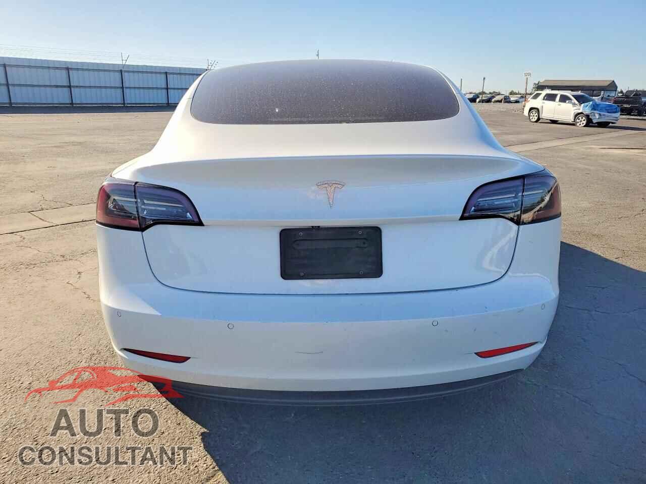 TESLA MODEL 3 2019 - 5YJ3E1EAXKF482504