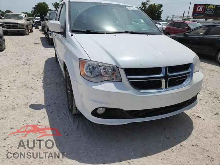 DODGE CARAVAN 2017 - 2C4RDGCG2HR735884
