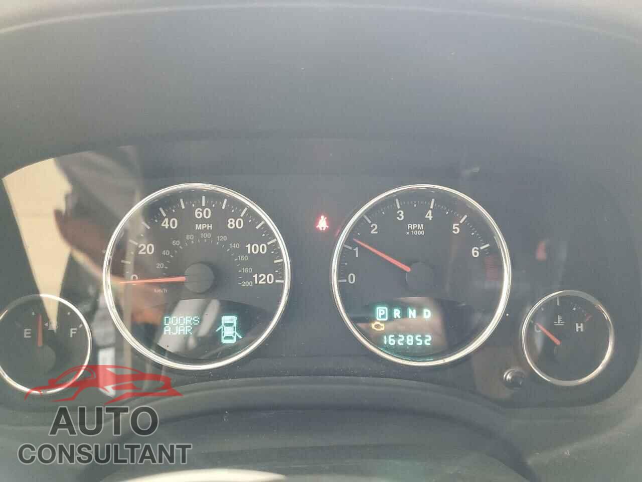 JEEP COMPASS 2012 - 1C4NJDCBXCD554912