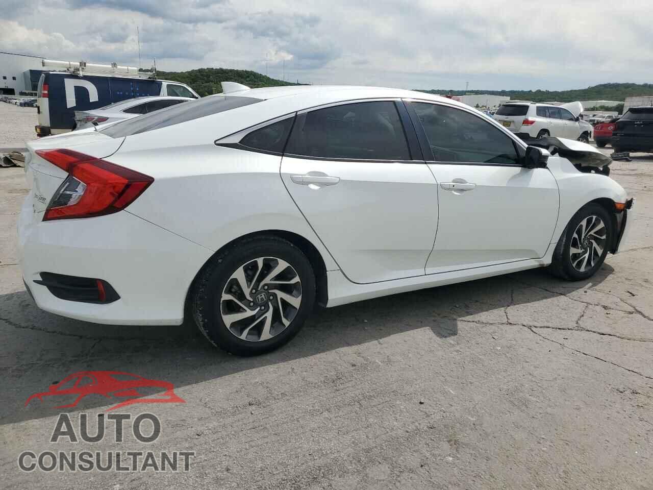 HONDA CIVIC 2017 - 19XFC2F72HE048166