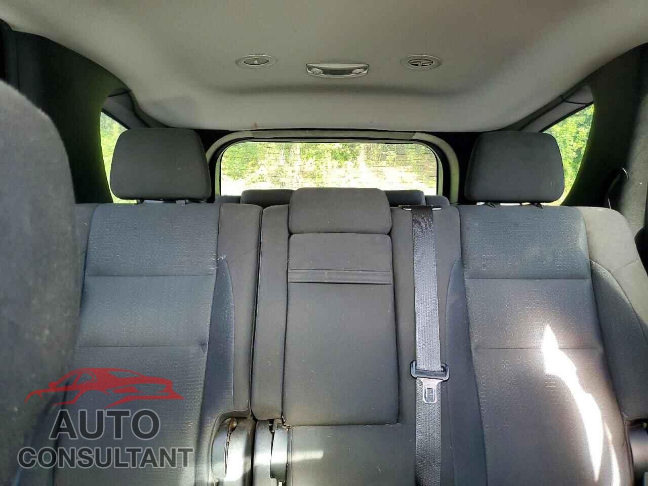 DODGE DURANGO 2017 - 1C4RDJAG5HC958073