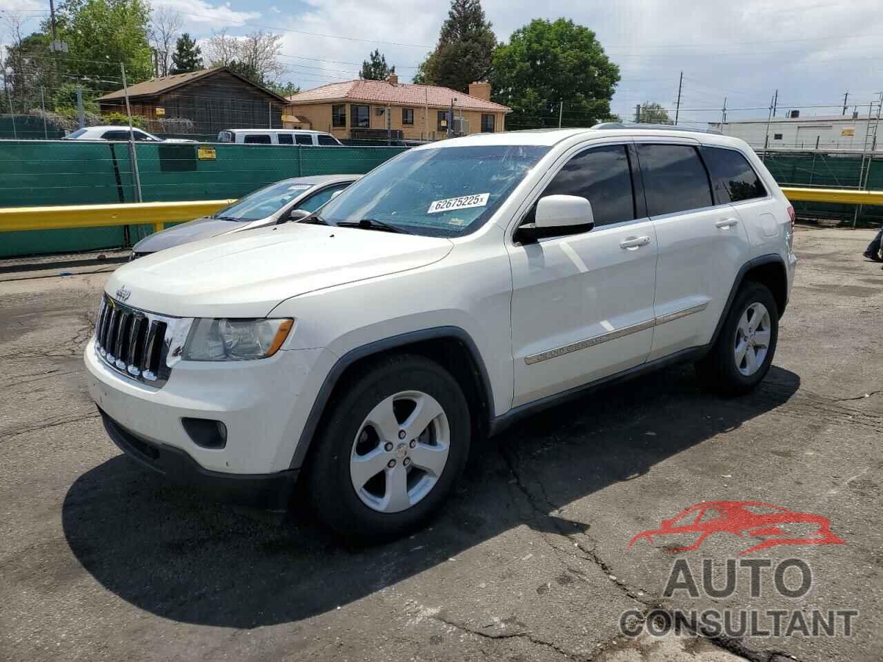 JEEP GRAND CHER 2011 - 1J4RR4GG0BC581468
