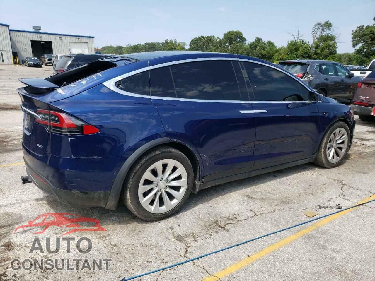 TESLA MODEL X 2017 - 5YJXCDE23HF046099
