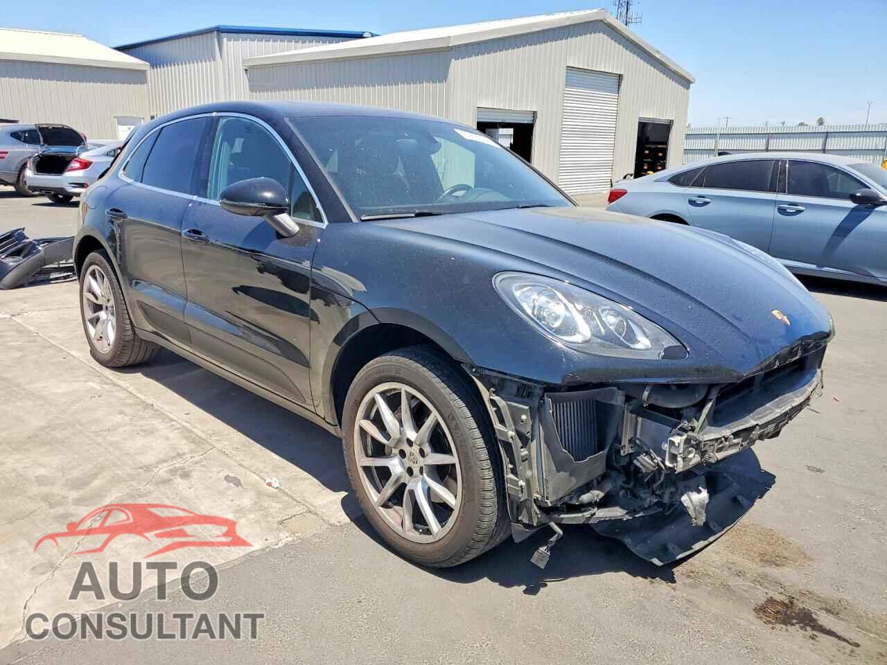 PORSCHE MACAN 2015 - WP1AB2A53FLB71495