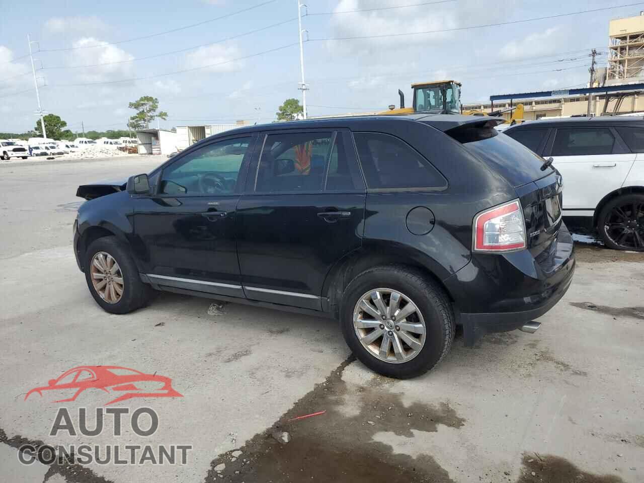 FORD EDGE 2010 - 2FMDK3JC0ABB08961