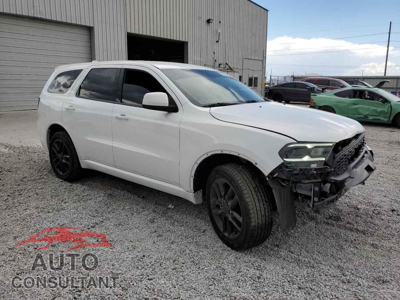 DODGE DURANGO 2022 - 1C4RDJDG2NC218813