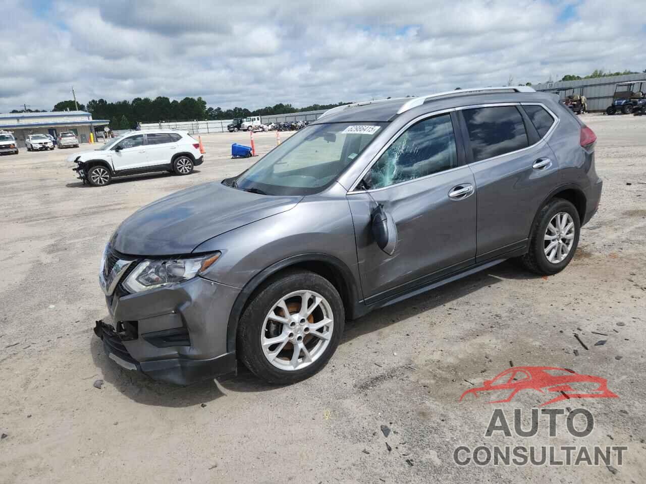 NISSAN ROGUE 2019 - KNMAT2MT7KP525496