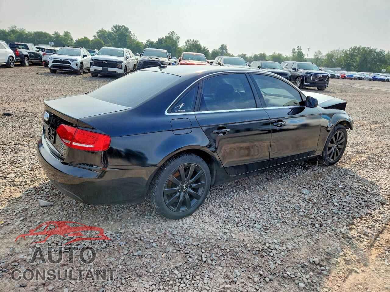 AUDI A4 2012 - WAUBFAFL7CN002900