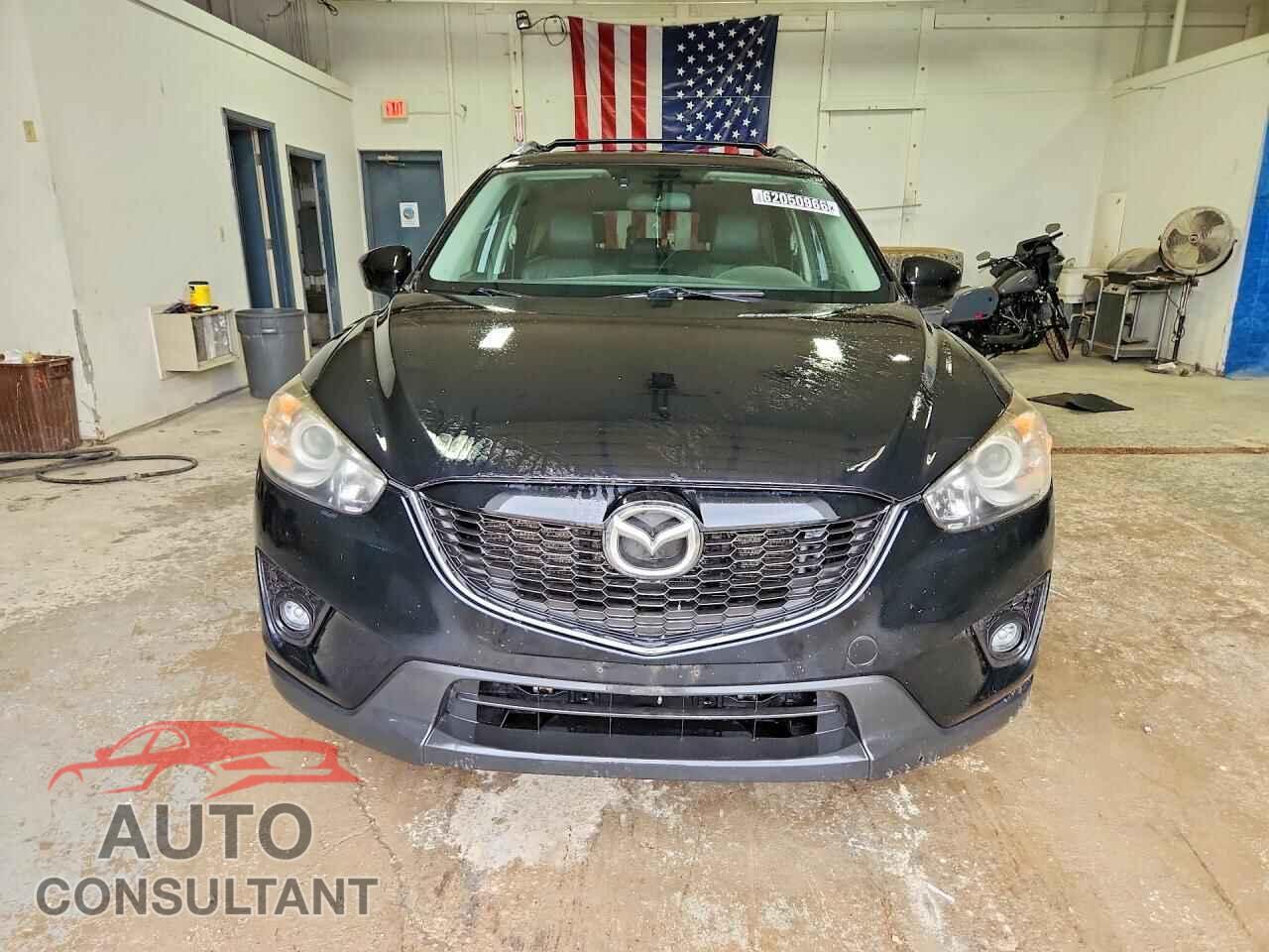 MAZDA CX-5 2015 - JM3KE4DY1F0456462
