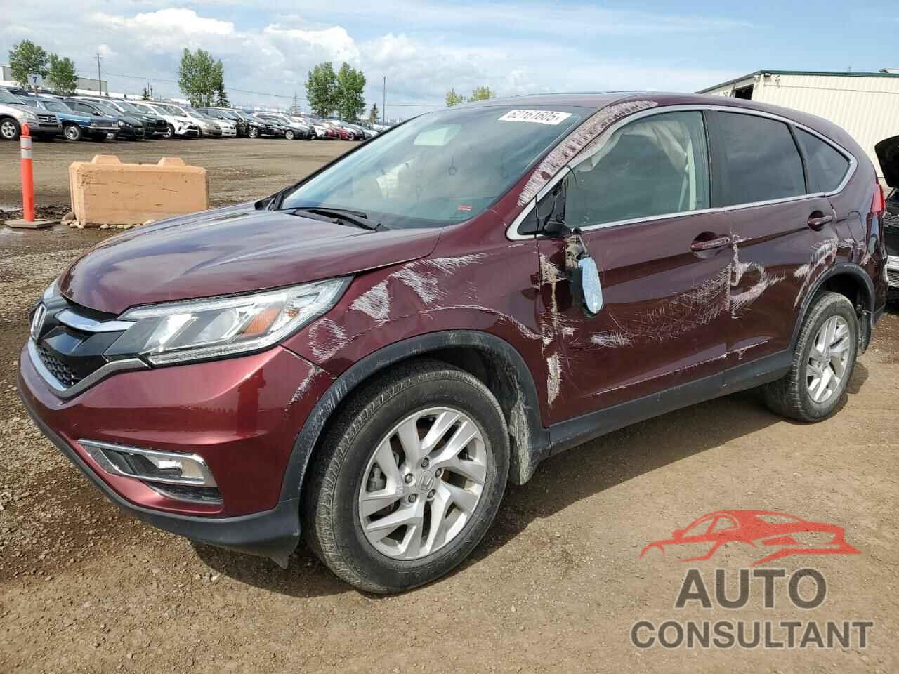 HONDA CRV 2015 - 2HKRM4H5XFH107801
