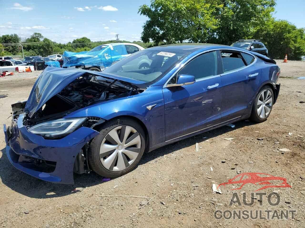 TESLA MODEL 3 2020 - 5YJSA1E22LF413288