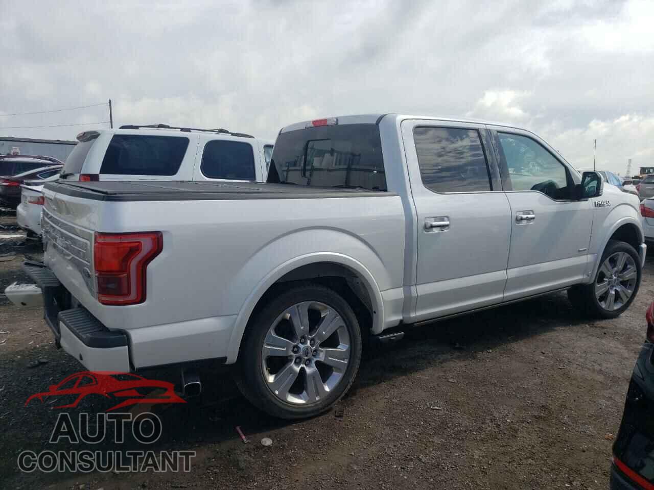 FORD F-150 2017 - 1FTEW1EG3HFA31929