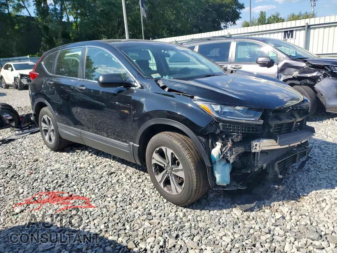 HONDA CRV 2019 - 2HKRW6H36KH210941