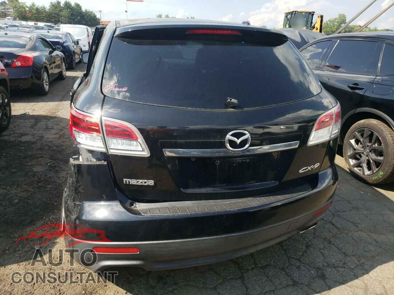 MAZDA CX-9 2009 - JM3TB38V390170852