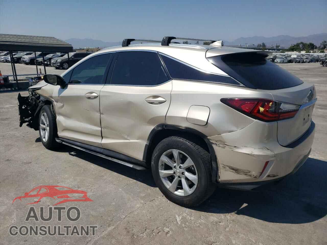 LEXUS RX350 2017 - 2T2BZMCA8HC098346