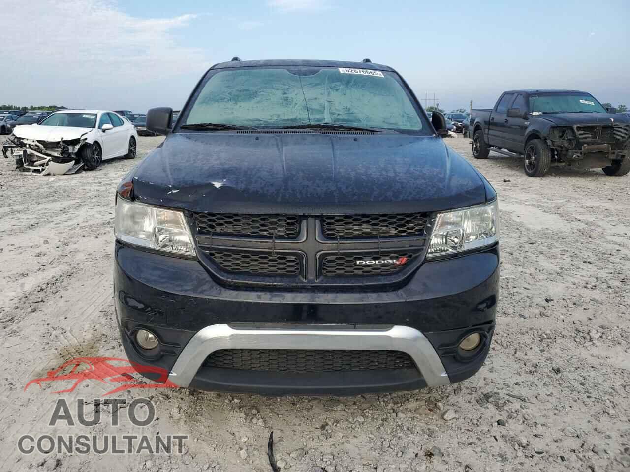 DODGE JOURNEY 2015 - 3C4PDCGB2FT728149