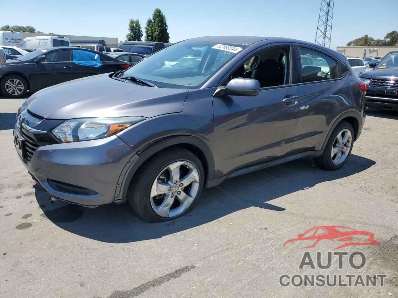HONDA HR-V 2016 - 3CZRU5H35GM739146