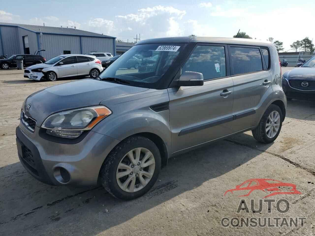 KIA SOUL 2013 - KNDJT2A63D7555371